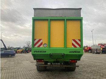 Farm tipping trailer/ Dumper Joskin DRAKKAR 8600/37D180: picture 3 Farm tipping trailer/ Dumper Joskin DRAKKAR 8600/37D180: picture 3