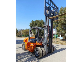 Diesel forklift Heli h2000 5t 30 50 70 100: picture 5