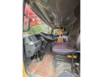 Leasing of Palfinger Sany STC700T STC800T STC800 70T 80T 70ton 80ton Palfinger Sany STC700T STC800T STC800 70T 80T 70ton 80ton: picture 4
