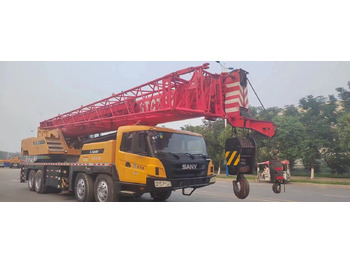 Mobile crane Sany: picture 3 Mobile crane Sany: picture 3