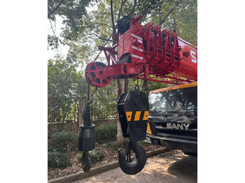 New Mobile crane Sany Hot sale new model used Sany Heavy Industry STC550 55 ton truck: picture 4