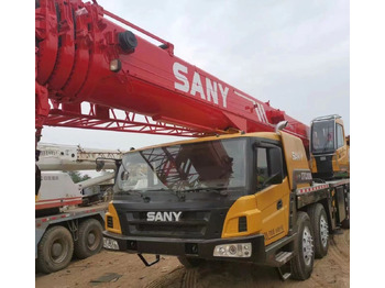 Mobile crane SANY