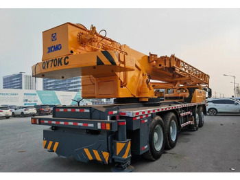 Mobile crane XCMG: picture 2 Mobile crane XCMG: picture 2