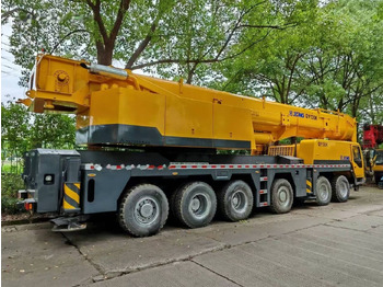 Mobile crane XCMG QY130K 130T 130ton: picture 4