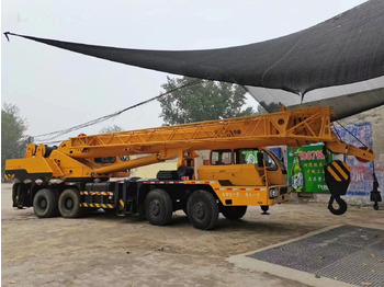 Mobile crane XCMG QY50B QY50K QY70K QY100K QY130K truck crane: picture 2
