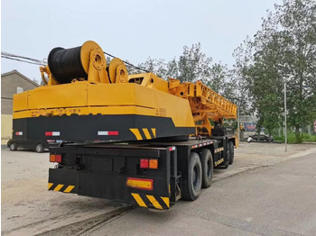 Mobile crane XCMG QY50B QY50K QY70K QY100K QY130K truck crane: picture 5