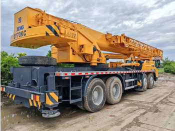 Leasing of XCMG QY70KC QY50KC 50ton 70ton 80ton 90ton 100ton XCMG QY70KC QY50KC 50ton 70ton 80ton 90ton 100ton: picture 3