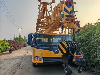 Mobile crane XCMG QY25KC