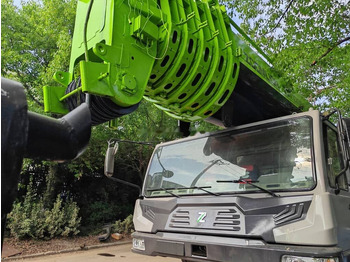 Mobile crane Zoomlion ZTC2200V 220T 220ton: picture 2 Mobile crane Zoomlion ZTC2200V 220T 220ton: picture 2