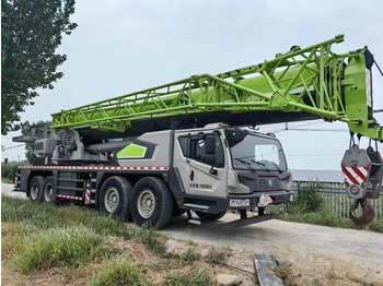 Mobile crane ZOOMLION ZTC800
