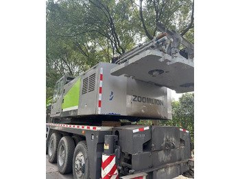 Mobile crane Zoomlion Zoomlion ZTC800V ZTV900V ZTC1000V ZTC110V 110 ton Zoomlion secon: picture 2