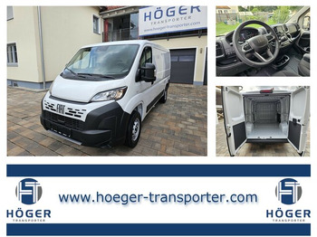 Small van FIAT Ducato