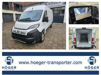 Panel van FIAT Ducato