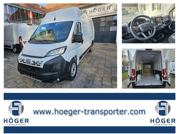 Panel van FIAT Ducato Maxi