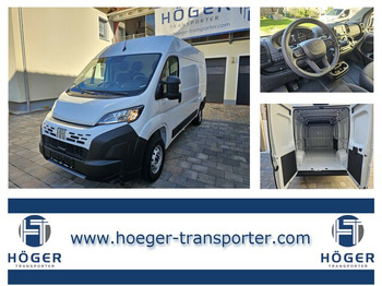 Small van FIAT Ducato