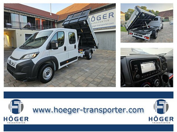 Truck FIAT Ducato Maxi