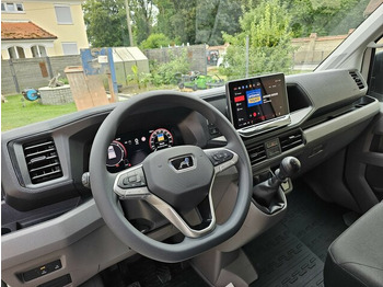New Truck MAN TGE 3.140 Doka L3 Dreiseitenkipper Facelift: picture 4