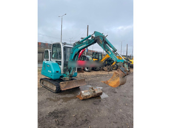 Mini excavator Sunward SWE 25B: picture 3