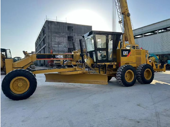 Grader CAT 140K Motor Grader: picture 3