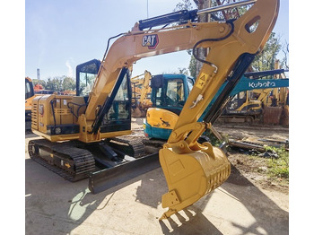 Mini excavator CATERPILLAR 305.5E2