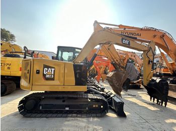 Mini excavator CATERPILLAR 307.5