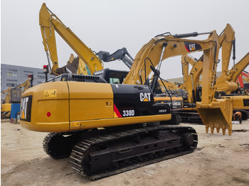 Crawler excavator CATERPILLAR 330D