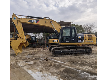 Crawler excavator CATERPILLAR 330DL
