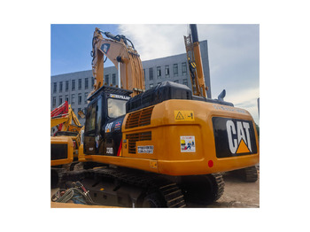 Crawler excavator CAT 330DL excavator: picture 3