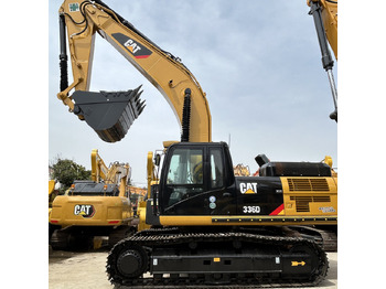Excavator CATERPILLAR 336D