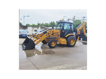Backhoe loader CAT 420F Backhoe Loader: picture 5