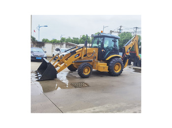 Backhoe loader CATERPILLAR 420F