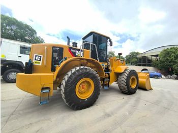Wheel loader CAT 950H: picture 3 Wheel loader CAT 950H: picture 3