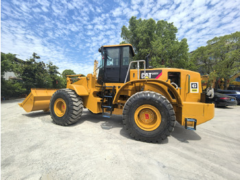 Wheel loader CATERPILLAR 966H