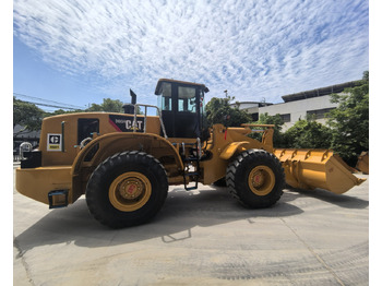 Wheel loader CAT 966H wheel loader: picture 5