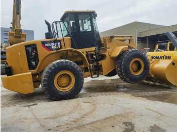 Wheel loader