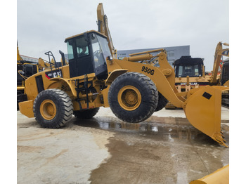 Wheel loader