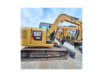 Crawler excavator CATERPILLAR 308