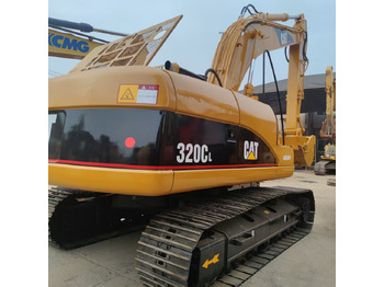 Crawler excavator CATERPILLAR 320CL