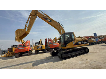 Crawler excavator CATERPILLAR 320CL
