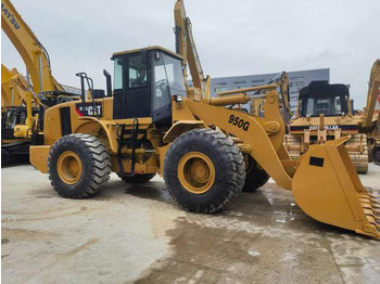 Wheel loader Cheap price pay loader Used CAT 950GC second hand CAT 950GC wheel front loader: picture 5