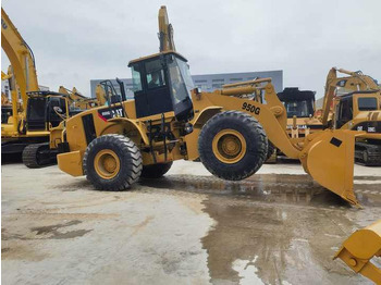 Wheel loader Cheap price pay loader Used CAT 950GC second hand CAT 950GC wheel front loader: picture 2