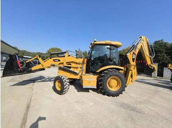 Backhoe loader Cheap prices Good Condition High Performance CAT 420F used backhoe loader for sale: picture 4