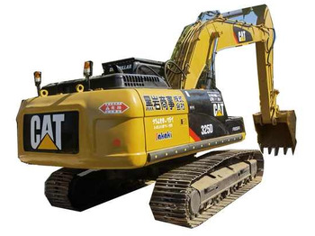 Crawler excavator
