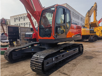 Crawler excavator DOOSAN Doosan DX225LC Crawler excavator: picture 3