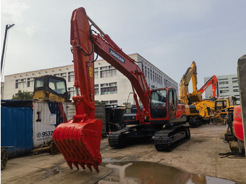 Crawler excavator DOOSAN Doosan DX225LC Crawler excavator: picture 3
