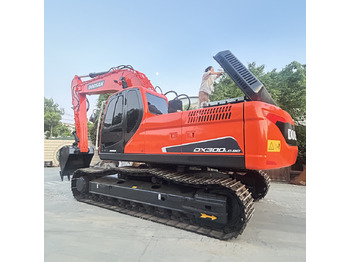 Crawler excavator DOOSAN DX300LC