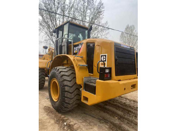 Wheel loader Good Condition Used Excavators CAT 950H Second Hand Caterpillar Wheel Loaders CAT 950H in stock: picture 3