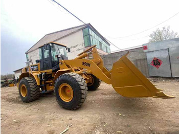 Wheel loader Good Condition Used Excavators CAT 950H Second Hand Caterpillar Wheel Loaders CAT 950H in stock: picture 5