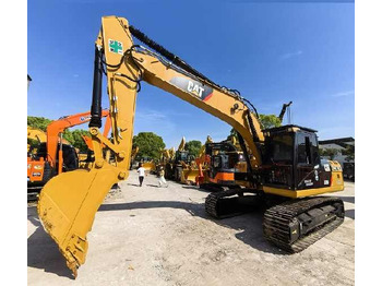 Crawler excavator High Quality Used Excavator Cat 320D Excavator Used Cat Excavator at low price in stock: picture 5