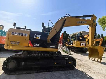 Crawler excavator High Quality Used Excavator Cat 320D Excavator Used Cat Excavator at low price in stock: picture 4